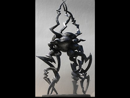 Монументальная . Гроза